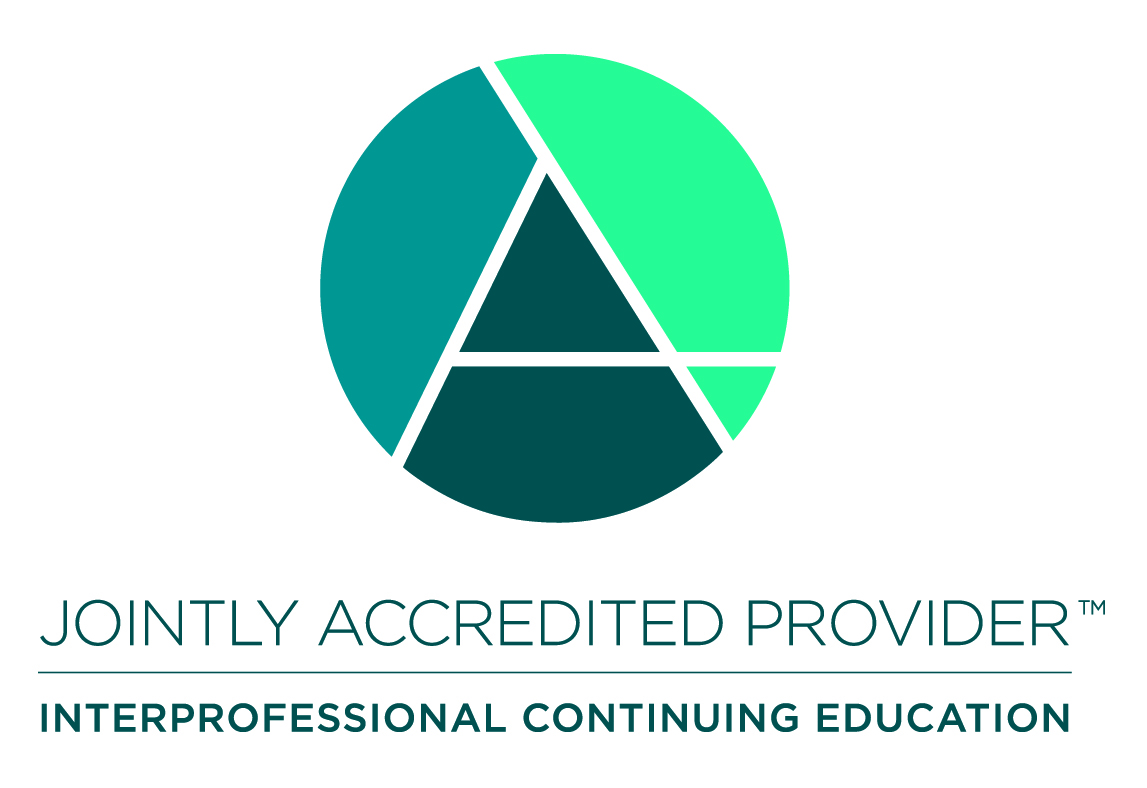 Logo for Jointly Accredited Provider Interprofessional Continuing Medical Education